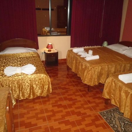 La Torre Inn Puerto Maldonado Zimmer foto