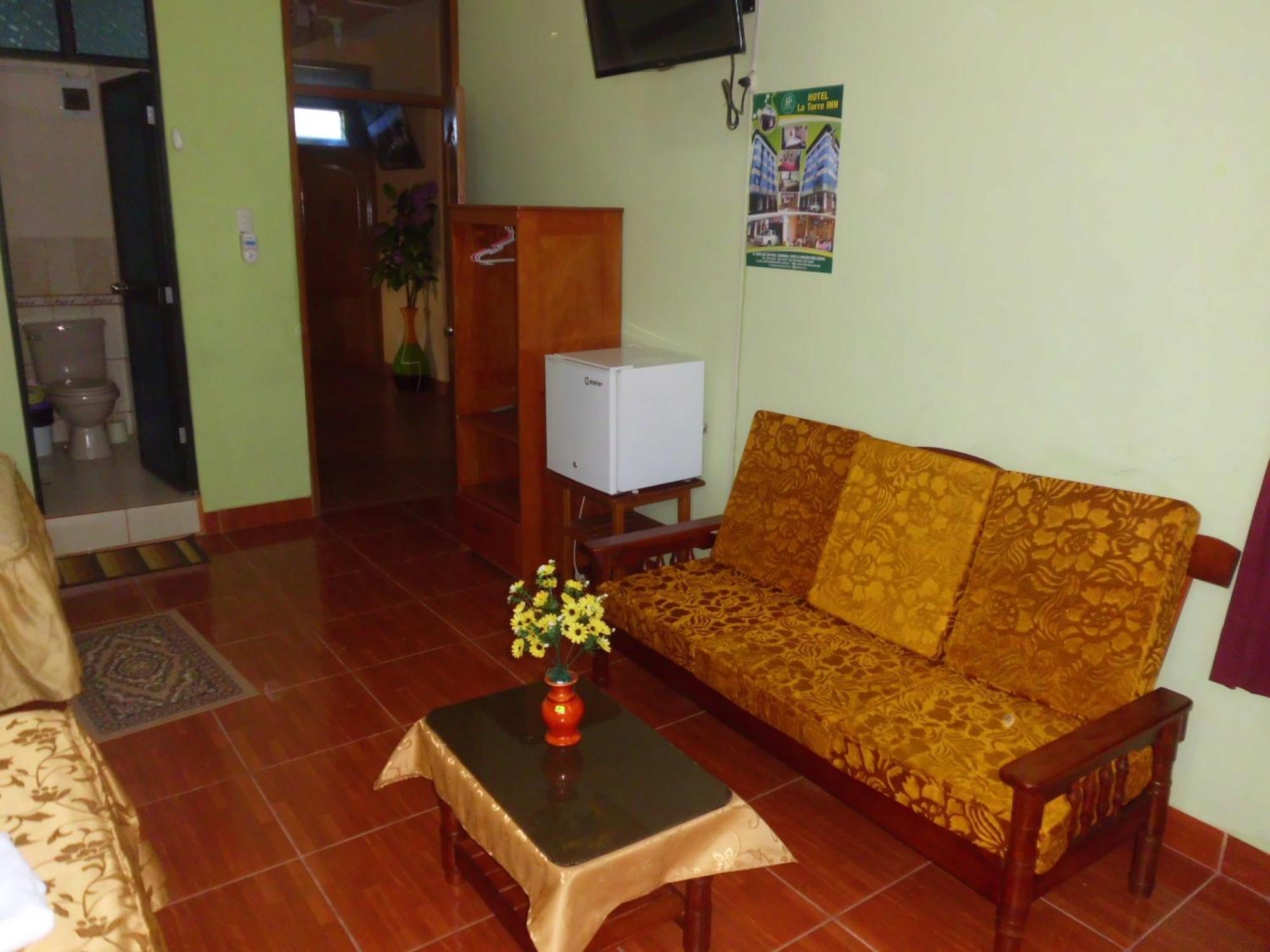 La Torre Inn Puerto Maldonado Zimmer foto