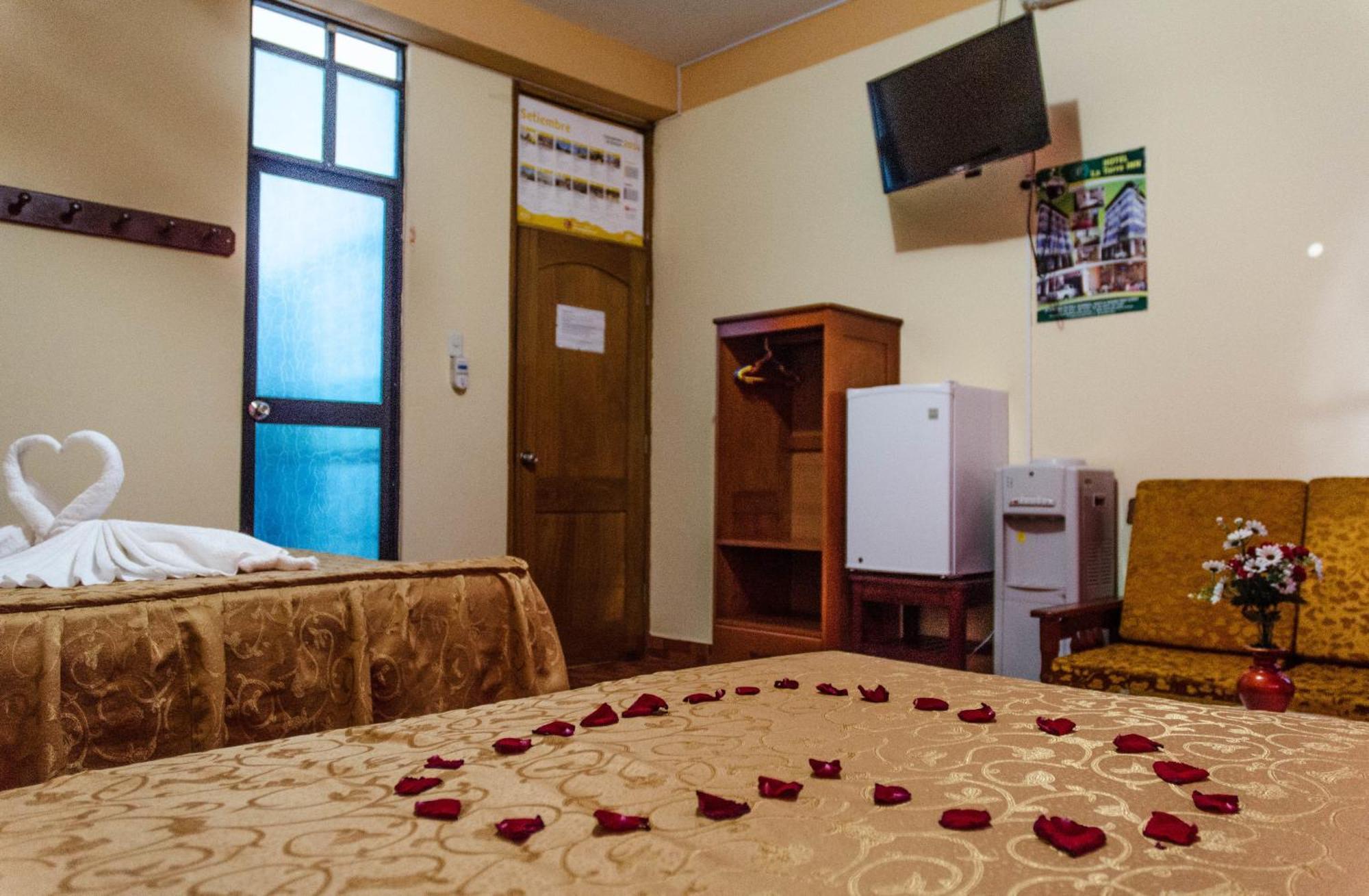 La Torre Inn Puerto Maldonado Zimmer foto