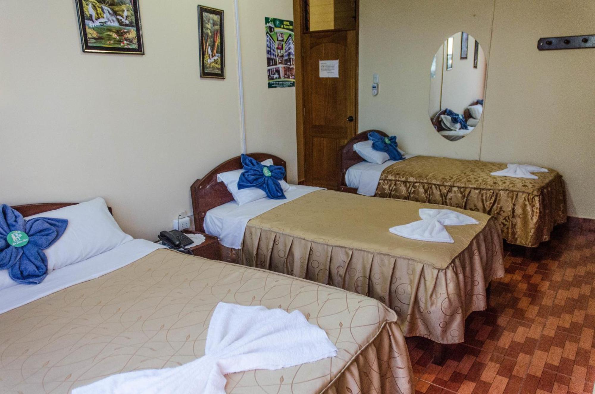 La Torre Inn Puerto Maldonado Zimmer foto