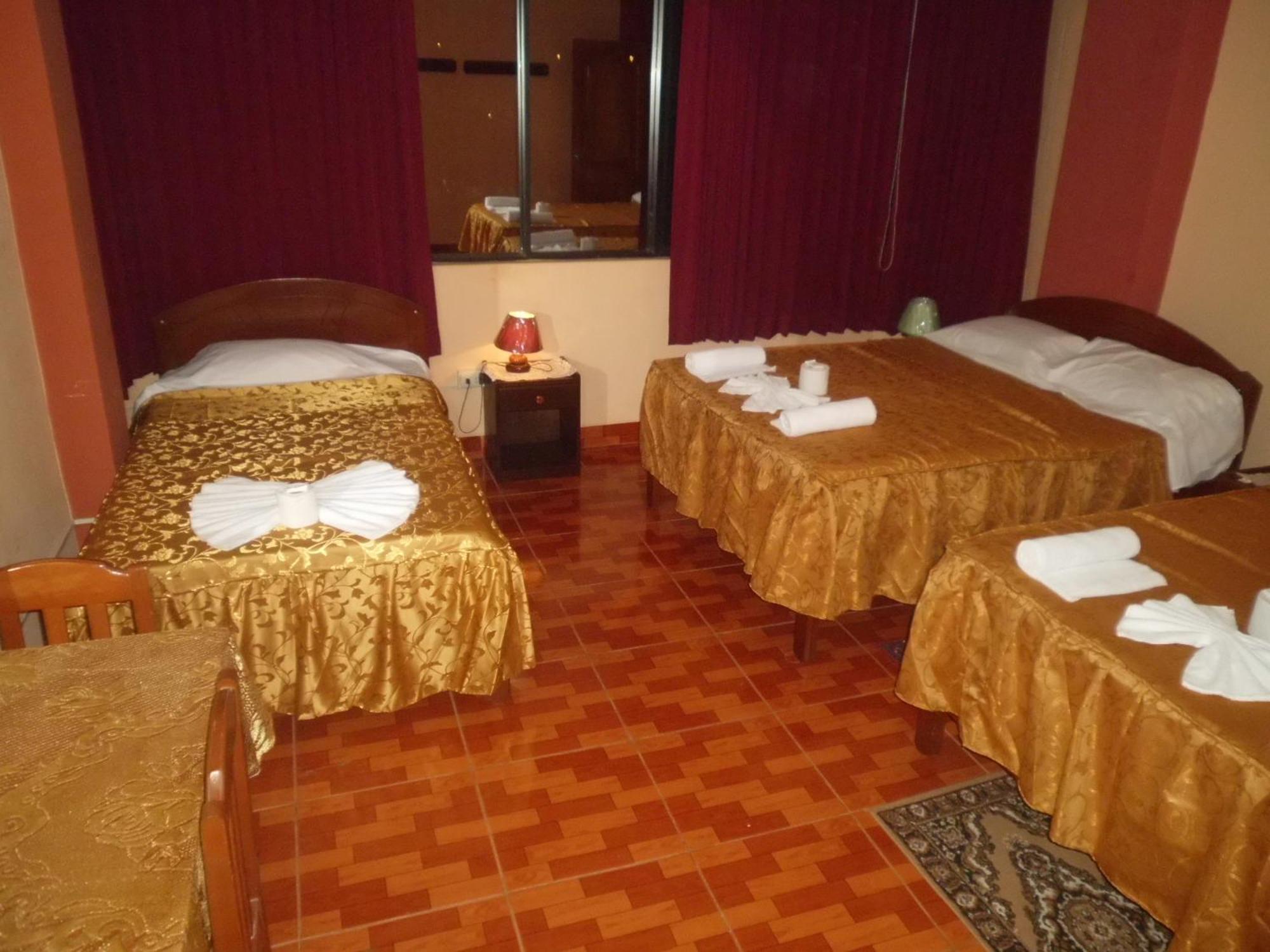 La Torre Inn Puerto Maldonado Zimmer foto