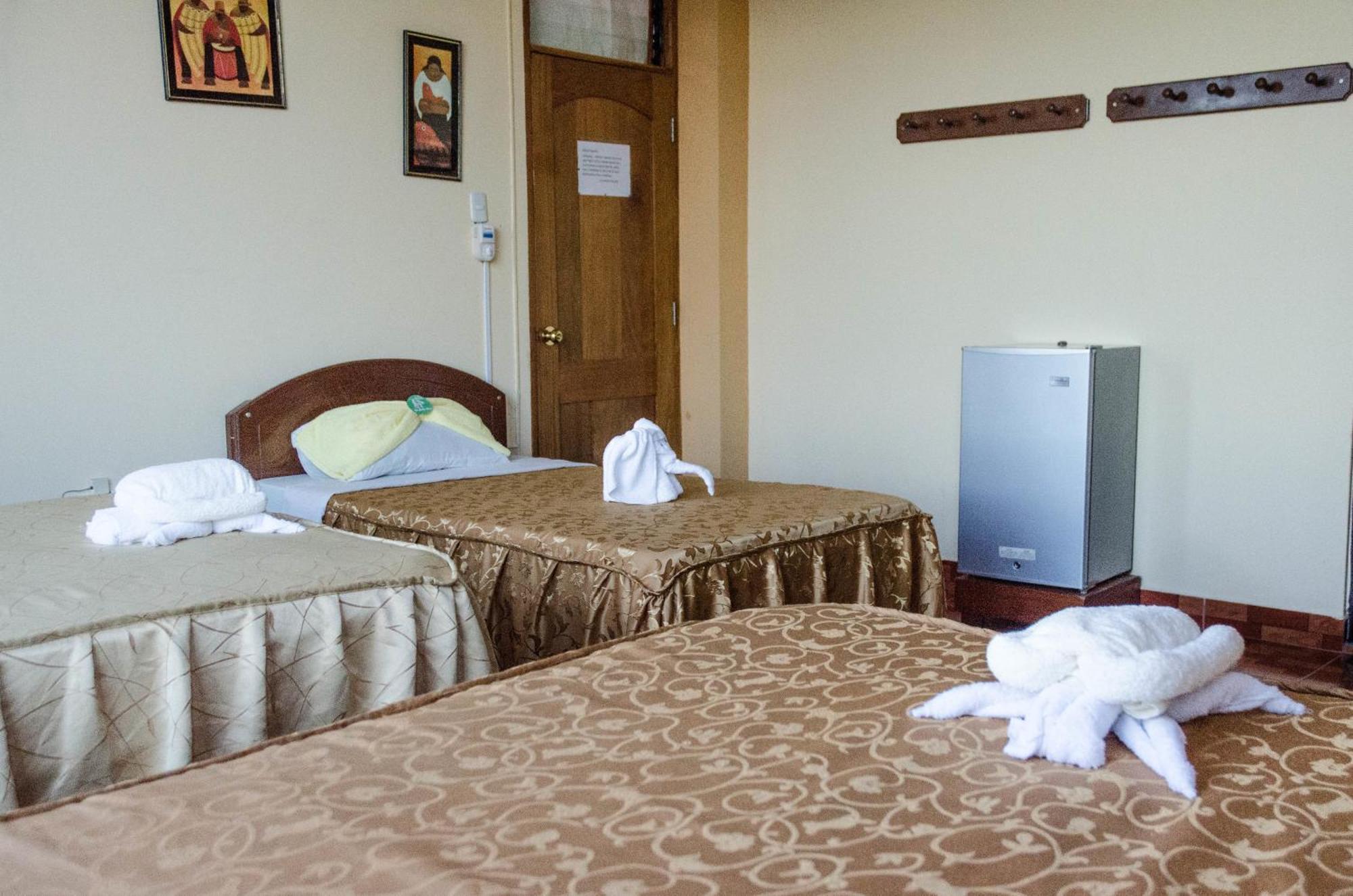 La Torre Inn Puerto Maldonado Zimmer foto