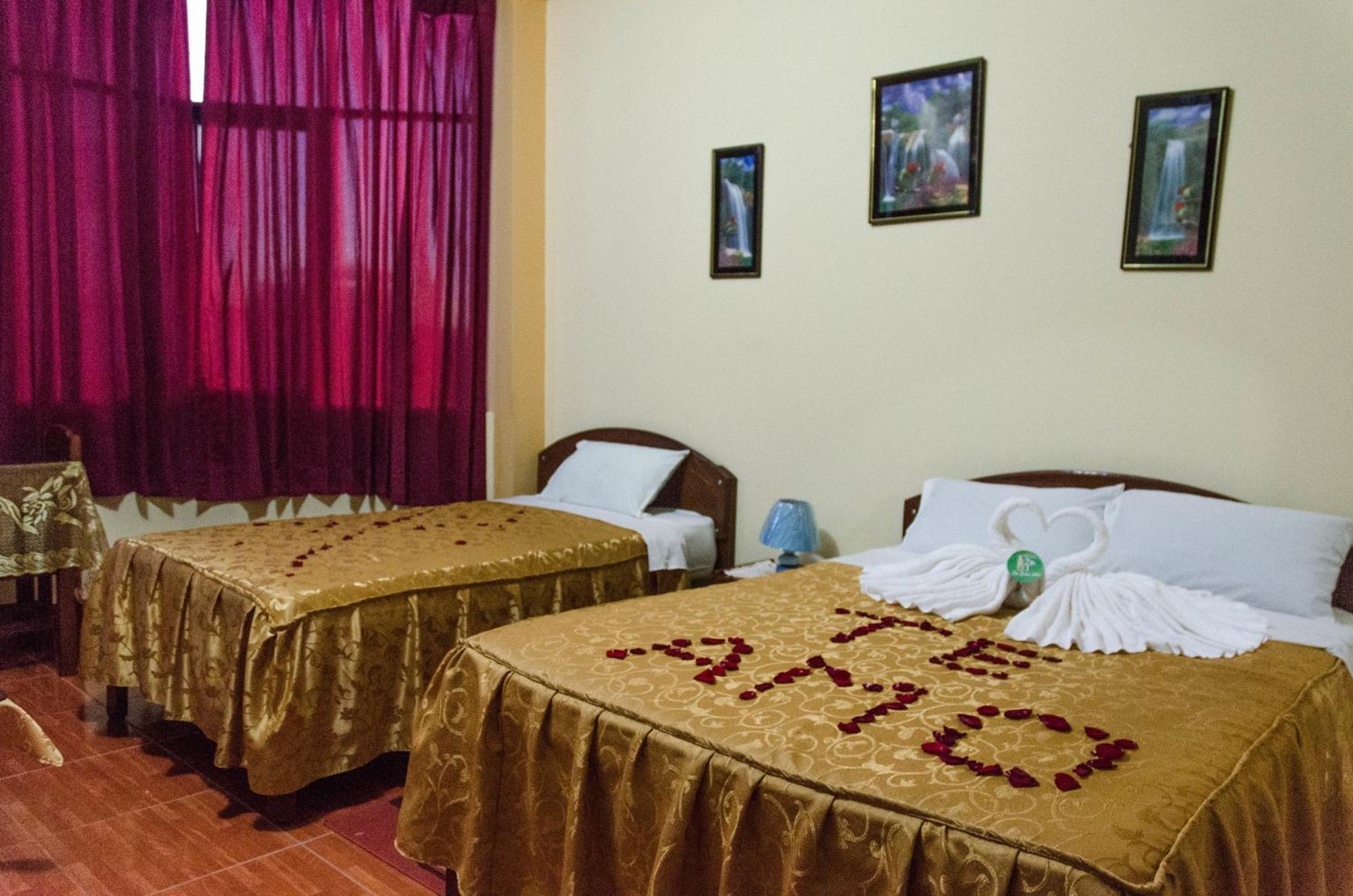 La Torre Inn Puerto Maldonado Zimmer foto